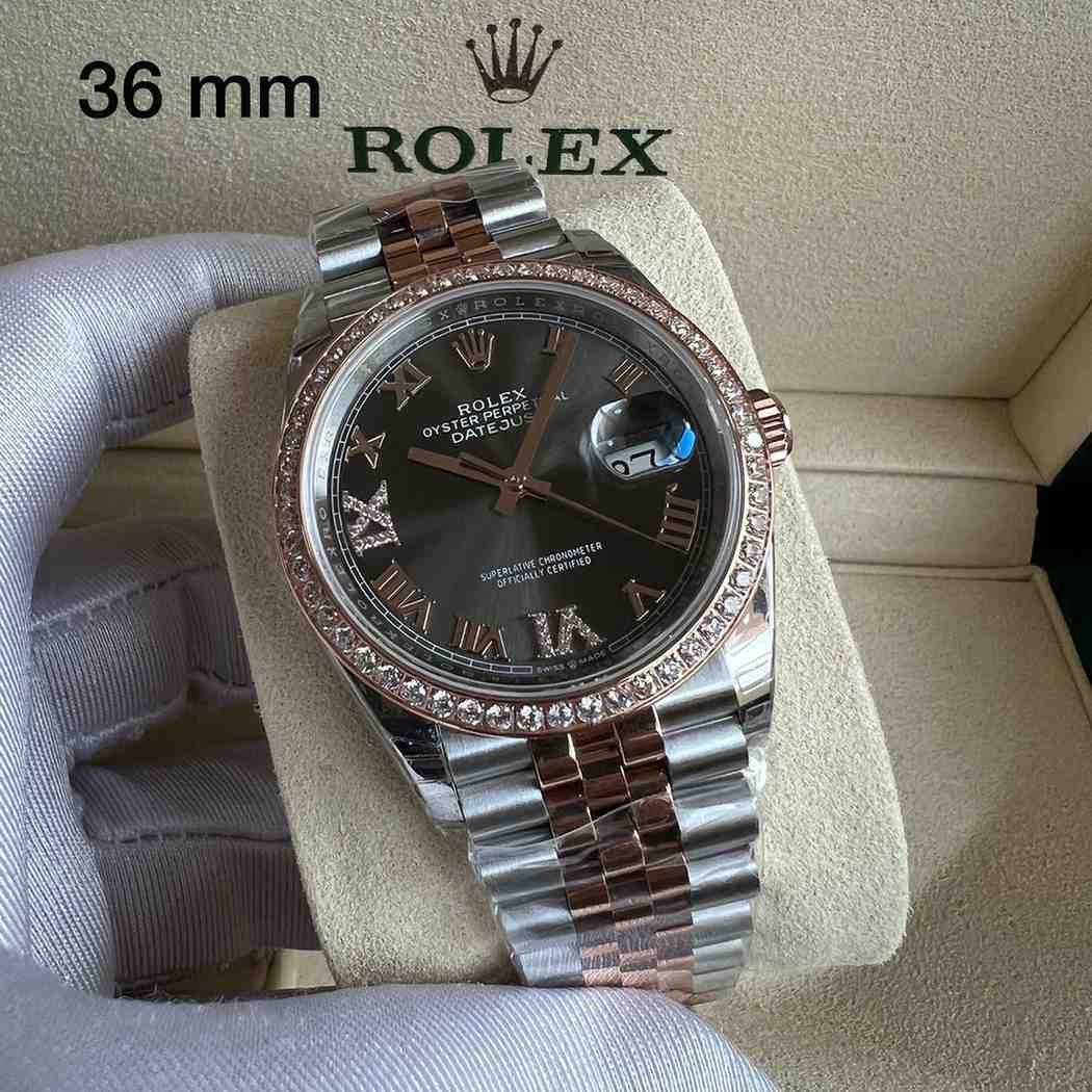 rolex datejust 36