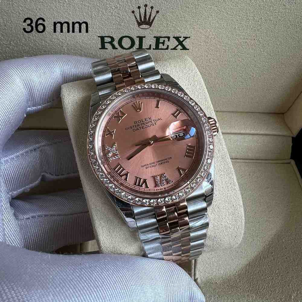 rolex datejust 36