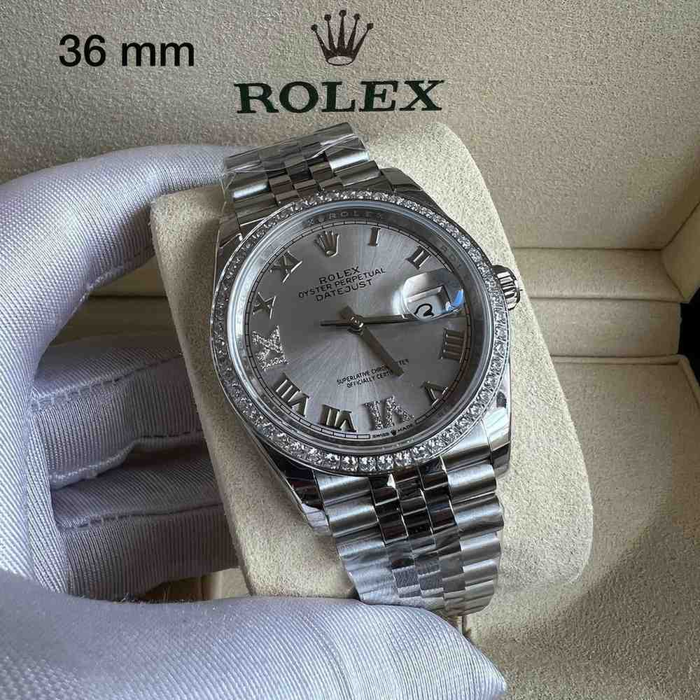 rolex datejust 36