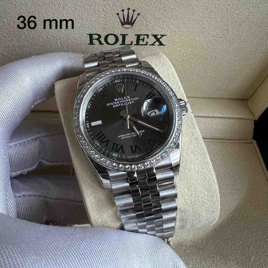 rolex datejust 36