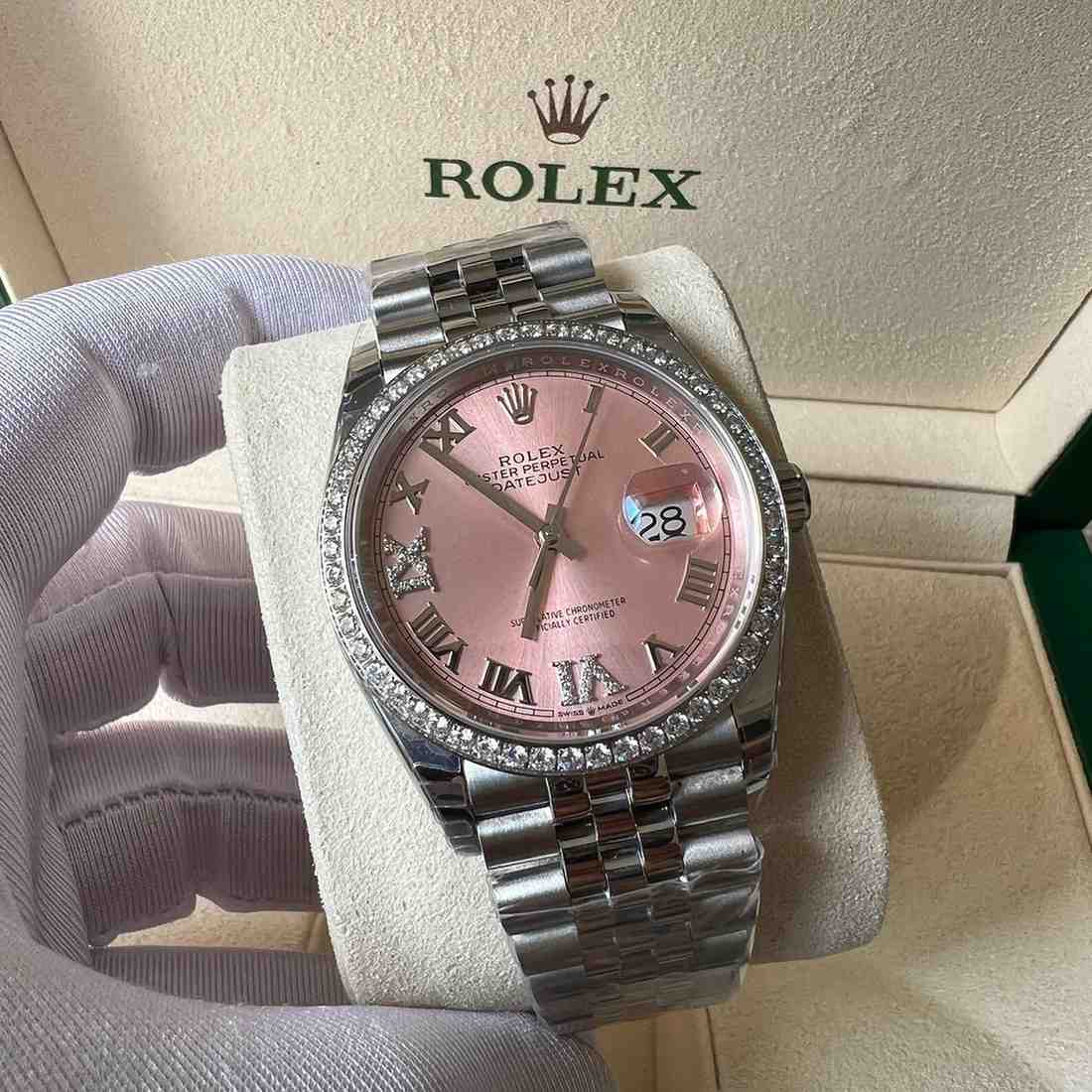 rolex datejust 36