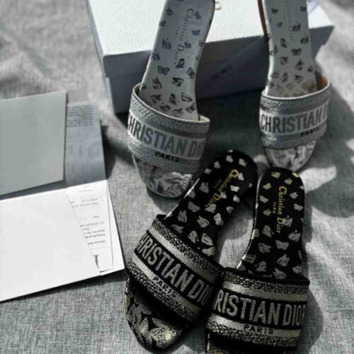 Dior Dway Slides