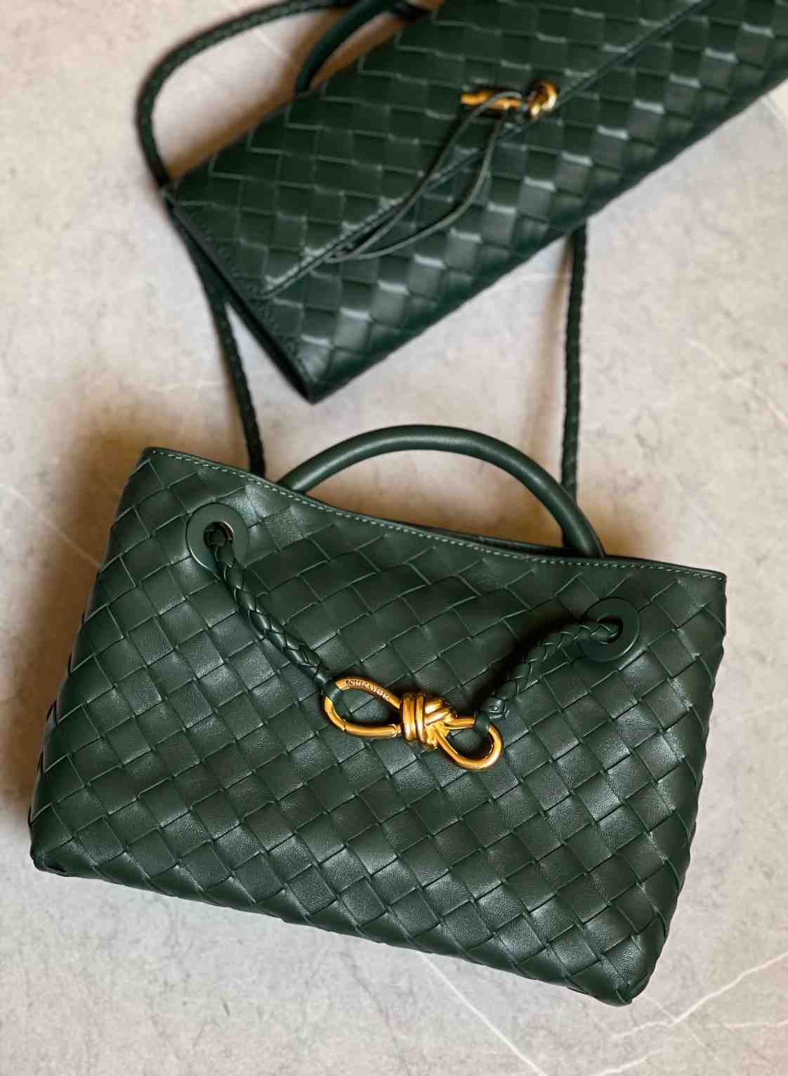 bottega veneta andiamo bag