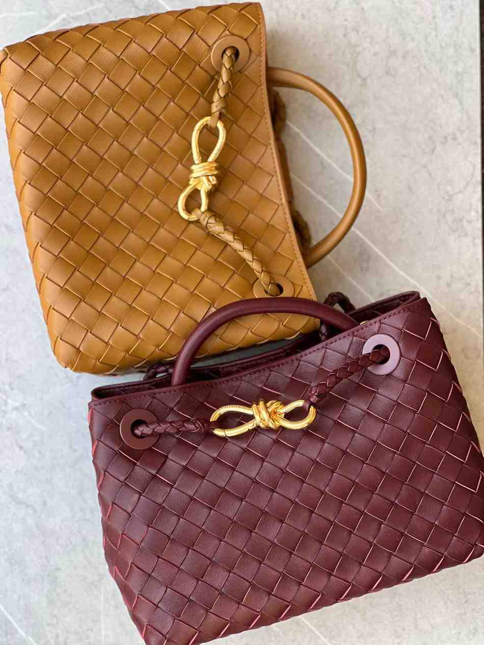 bottega veneta andiamo bag