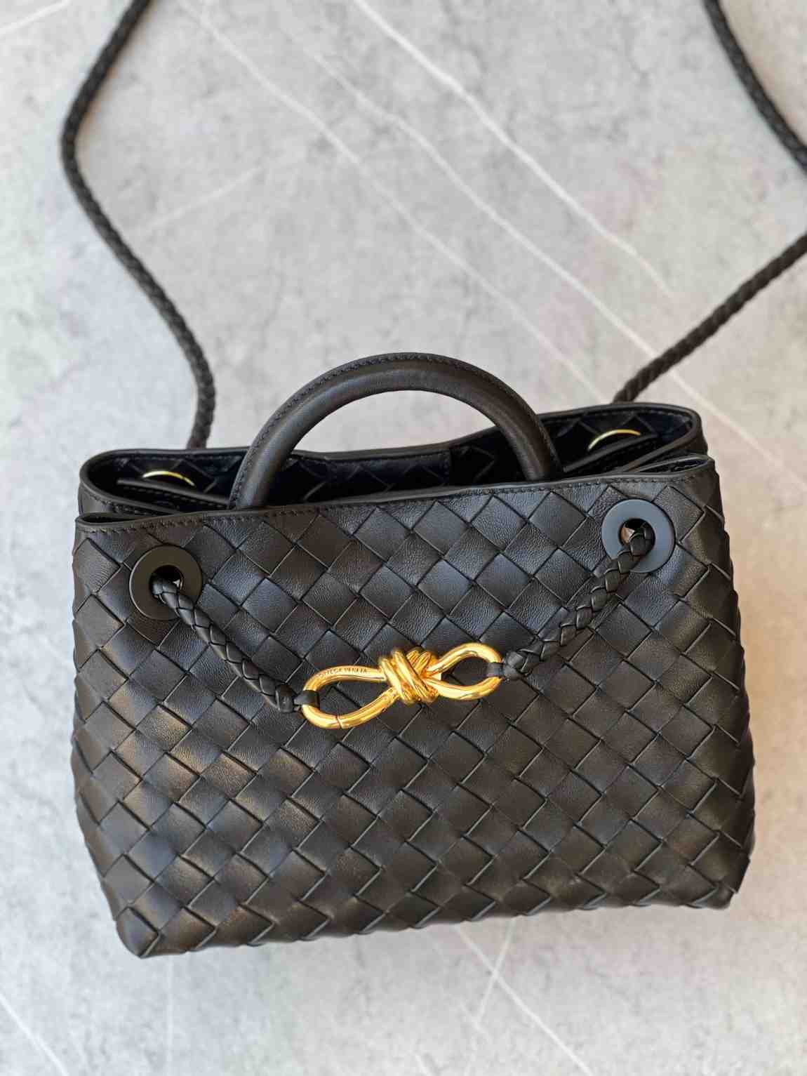 bottega veneta andiamo bag