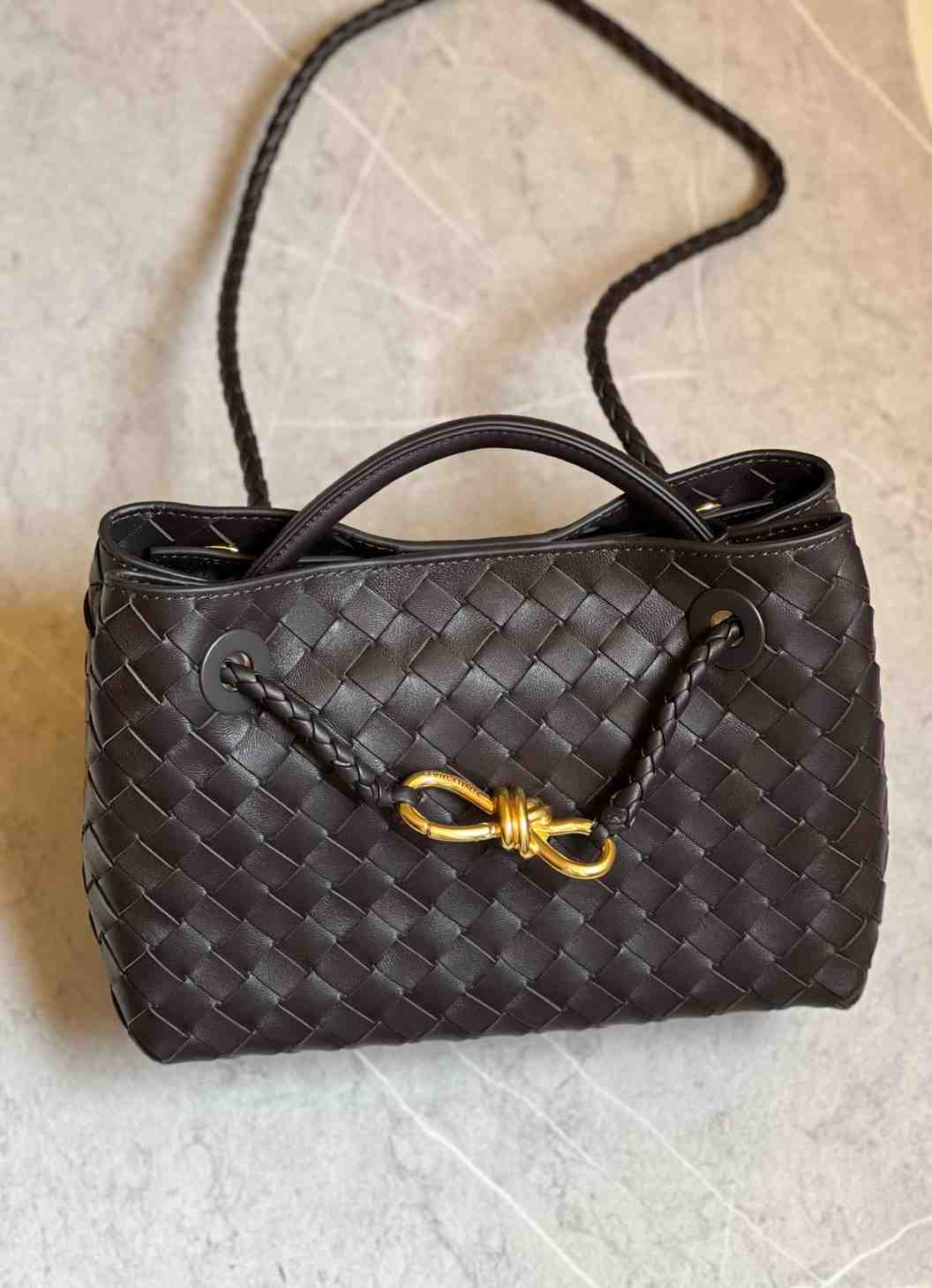 bottega veneta andiamo bag