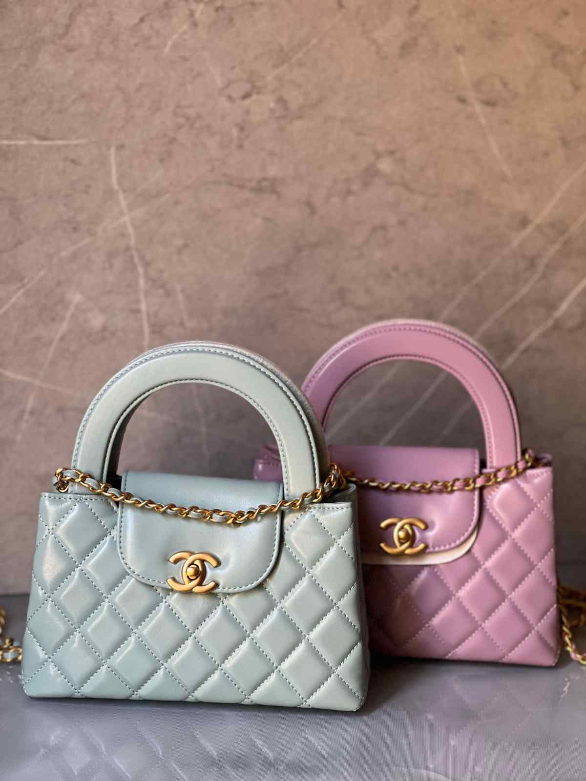 chanel mini kelly