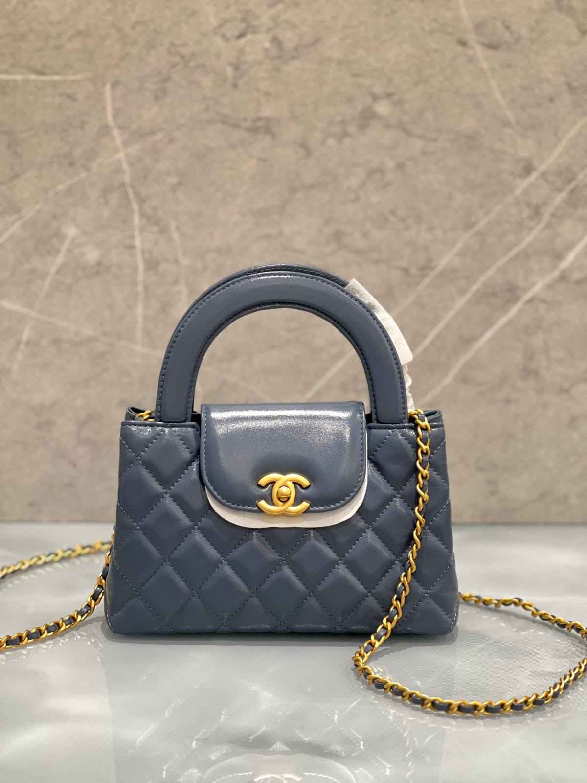 chanel mini kelly