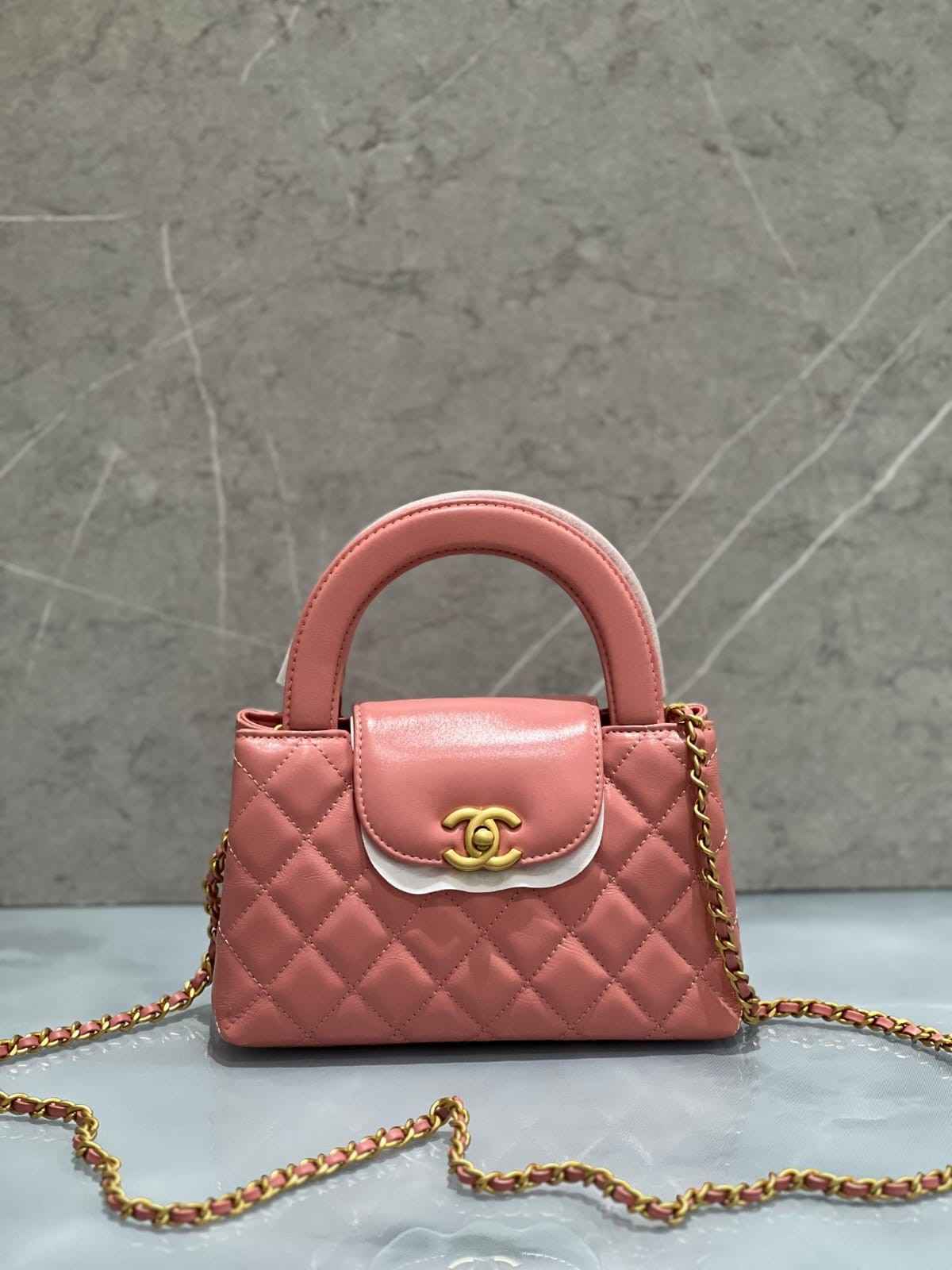 chanel mini kelly