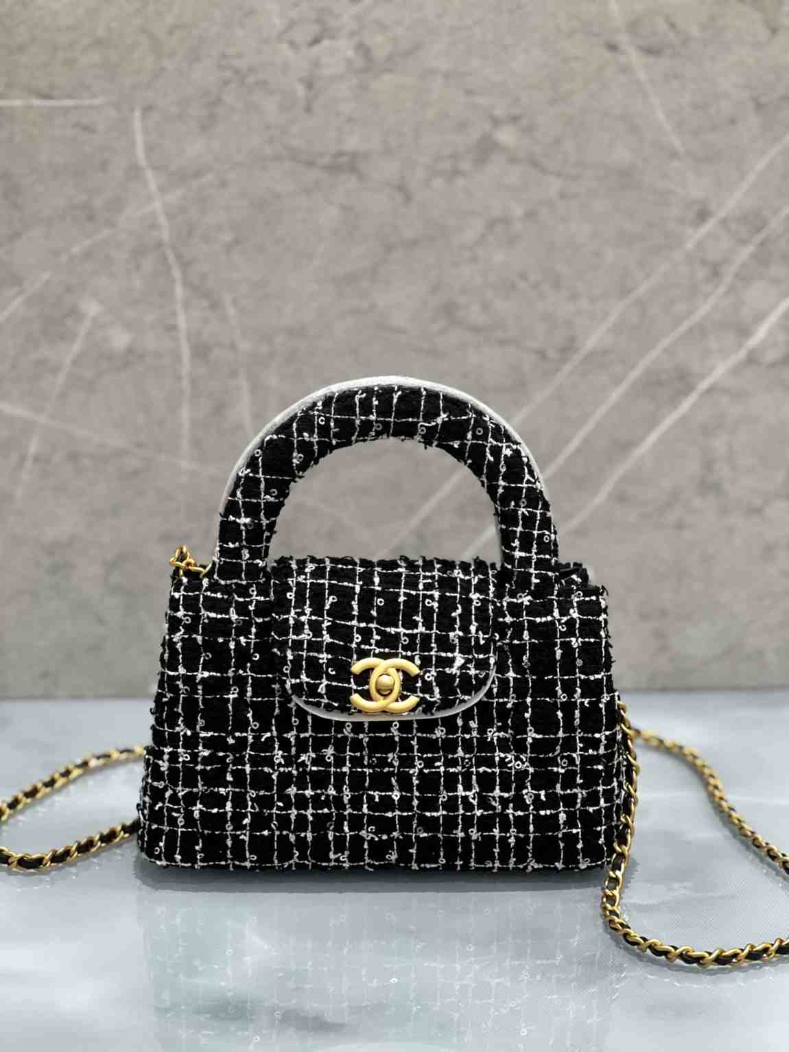 chanel mini kelly