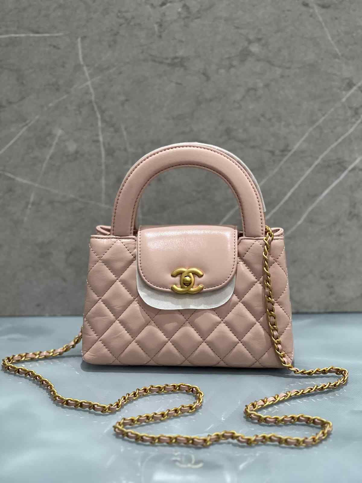 chanel mini kelly