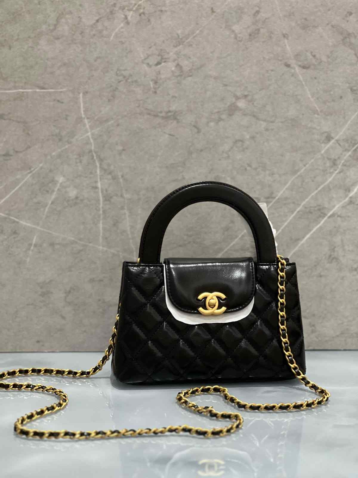 chanel mini kelly