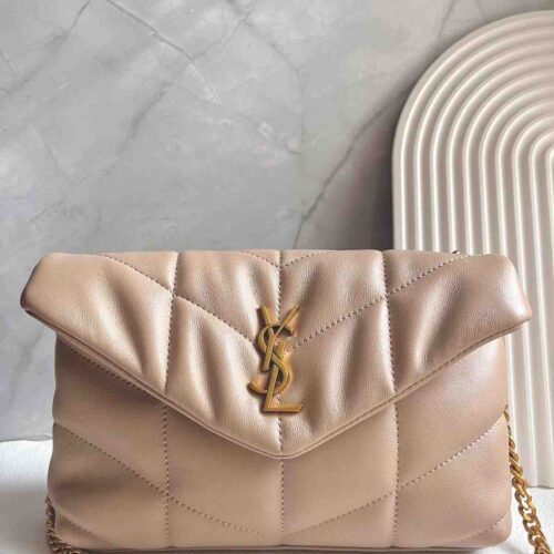 Ysl Loulou Puffer Toy