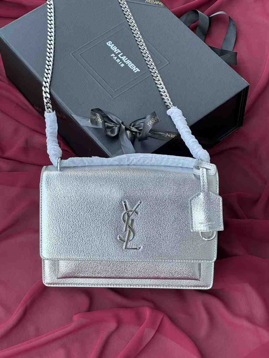 YSL Sunset Bag