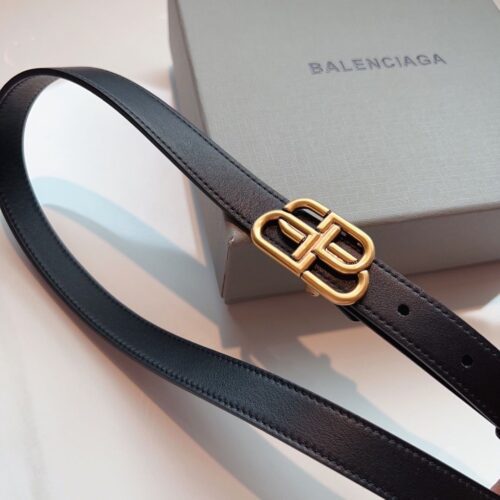 Balenciaga BB Belt