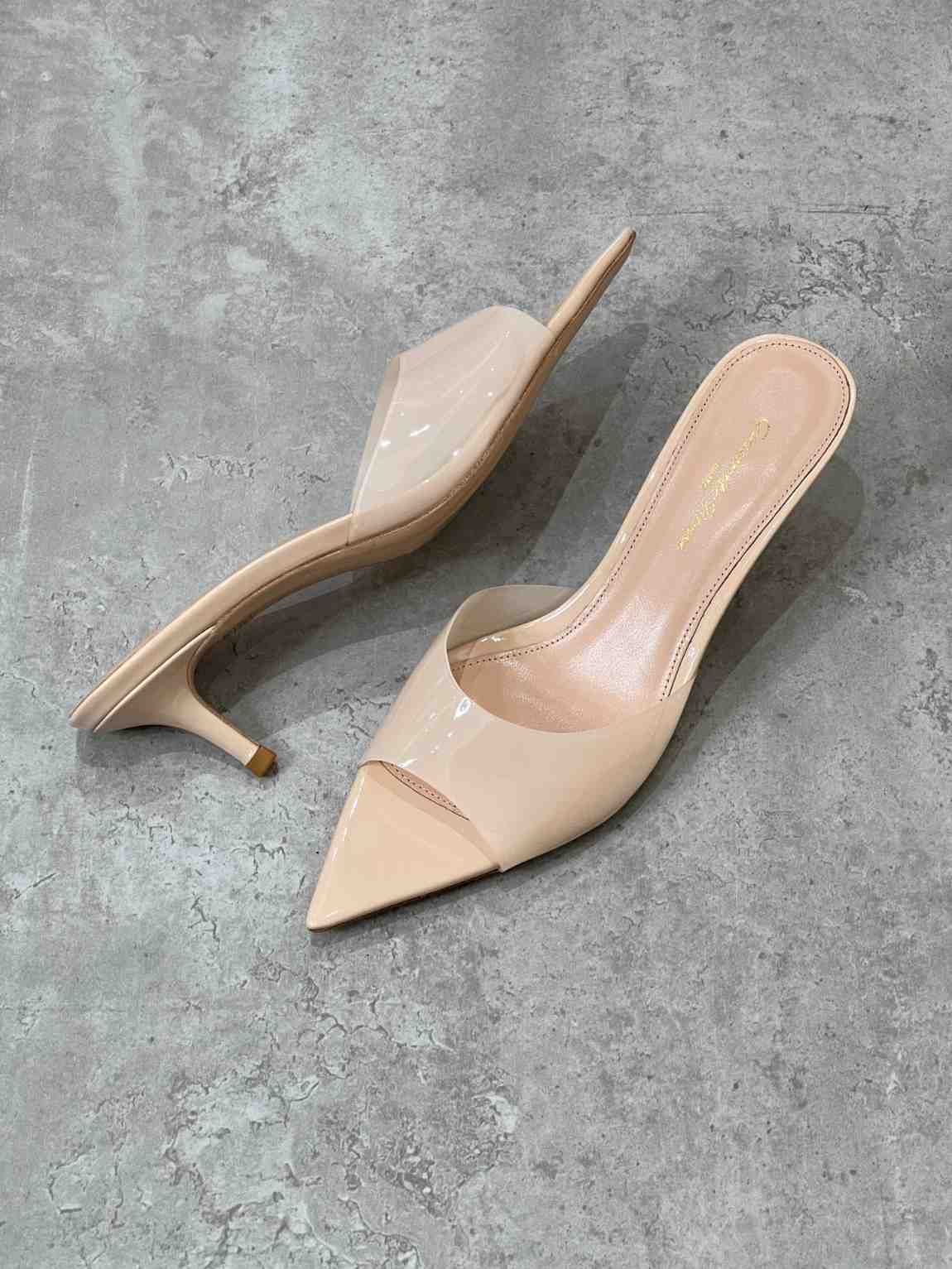 Gianvito Rossi Pvc Sandals