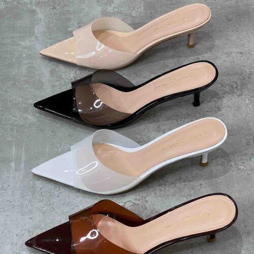 Gianvito Rossi Pvc Sandals