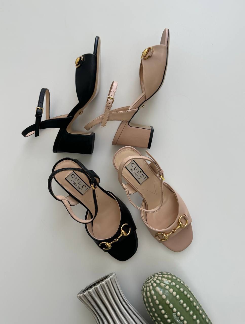 gucci horsebit sandals