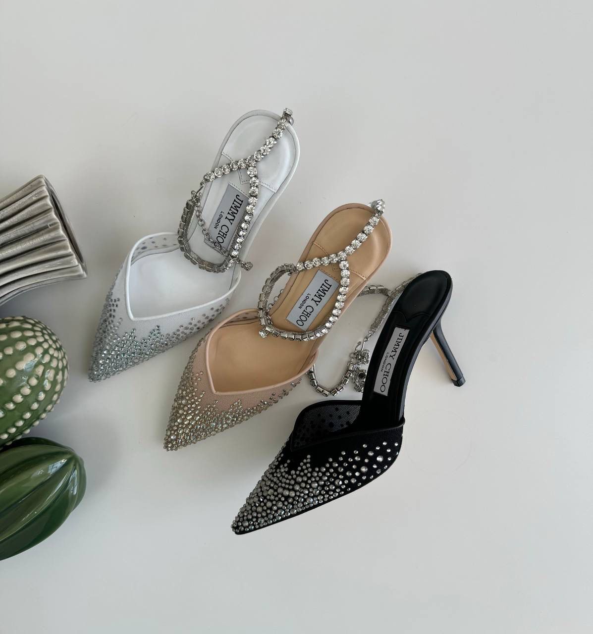 jimmy choo saeda 100