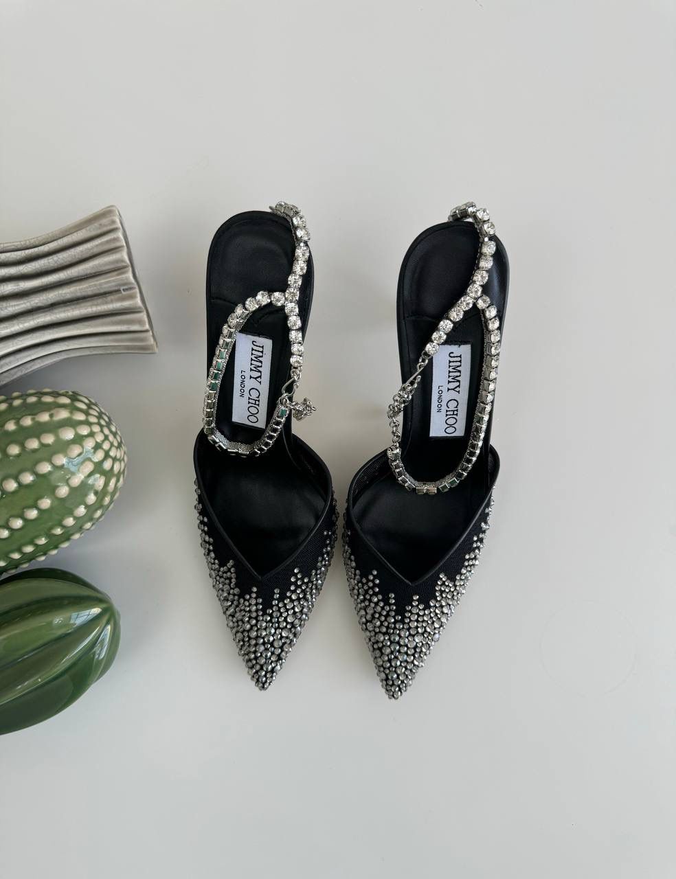 jimmy choo saeda 100