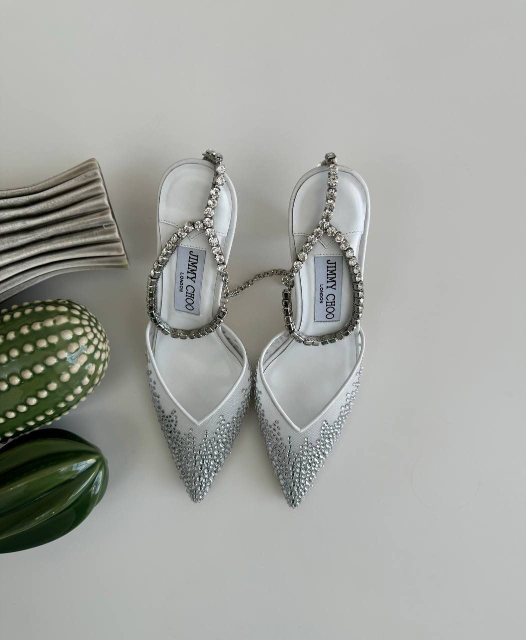 jimmy choo saeda 100