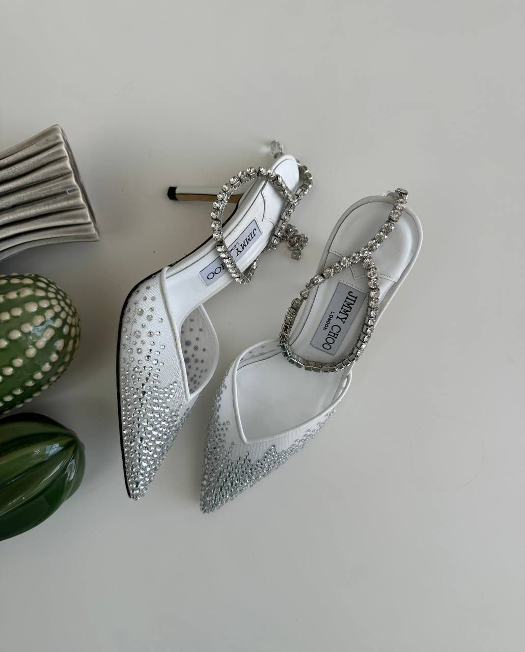 jimmy choo saeda 100