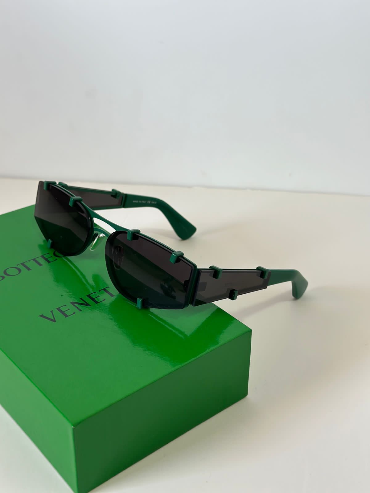 Bottega Veneta BV1206S 001 61 Sunglasses