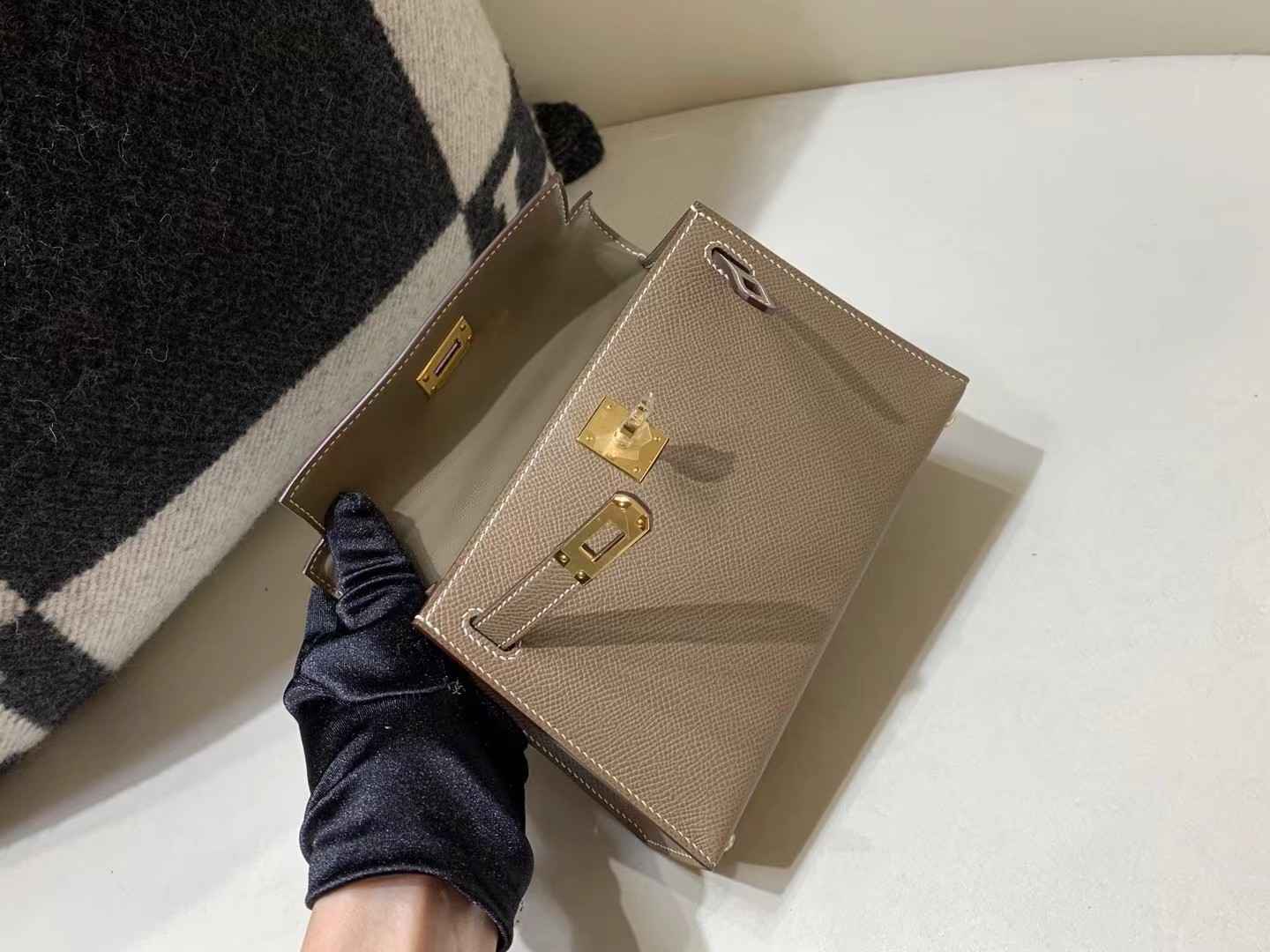 hermes mini kelly 20