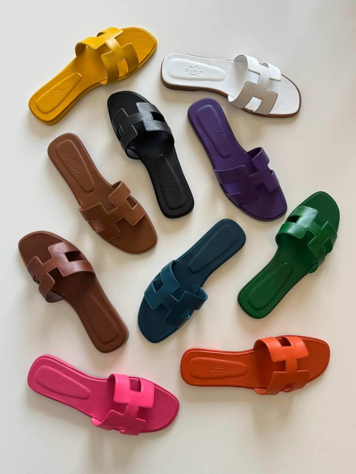 hermes sandals replica
