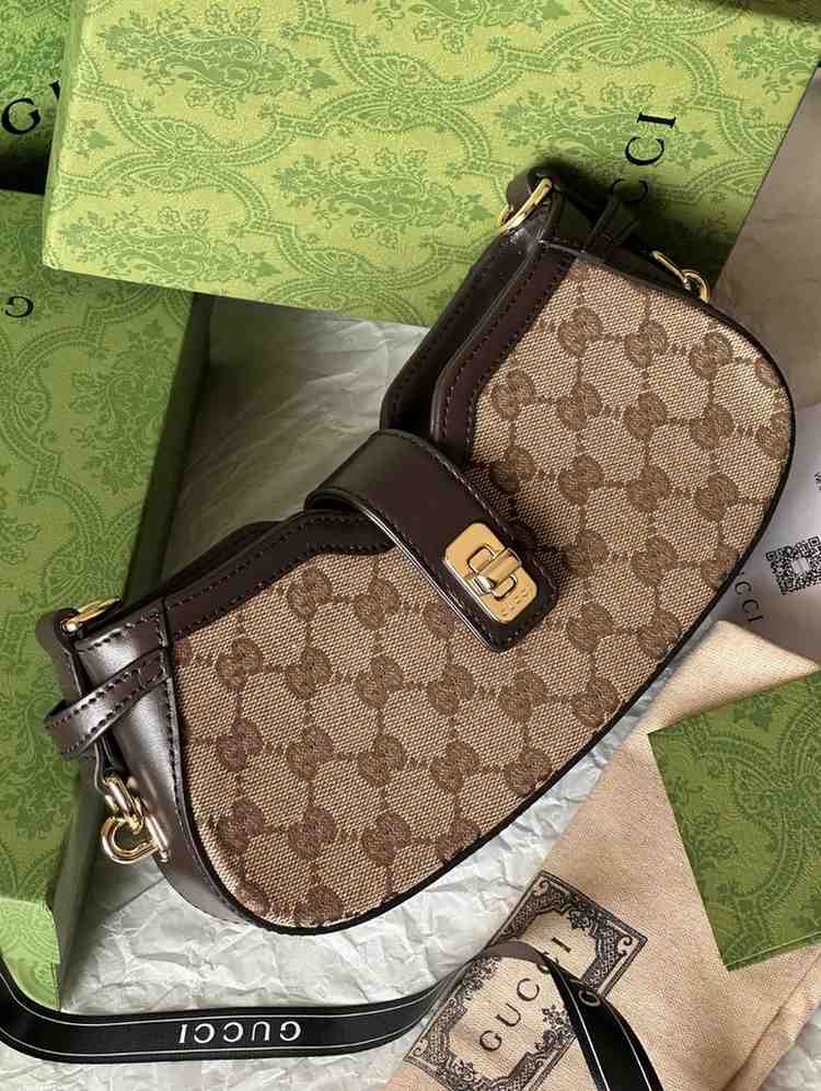 Gucci Moon Side Mini Shoulder Bag