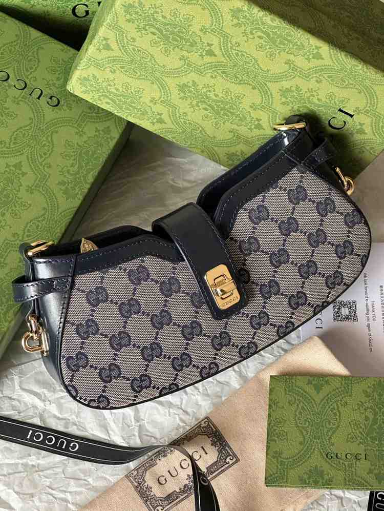 Gucci Moon Side Mini Shoulder Bag