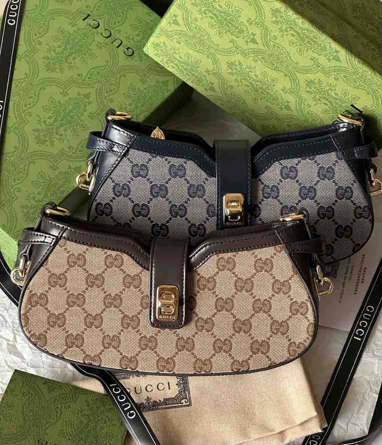 Gucci Moon Side Mini Shoulder Bag