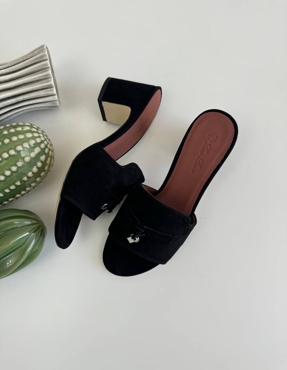 loro piana summer charms sandals