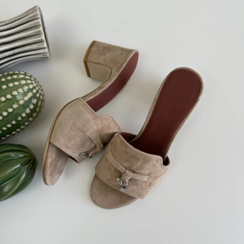 loro piana summer charms sandals