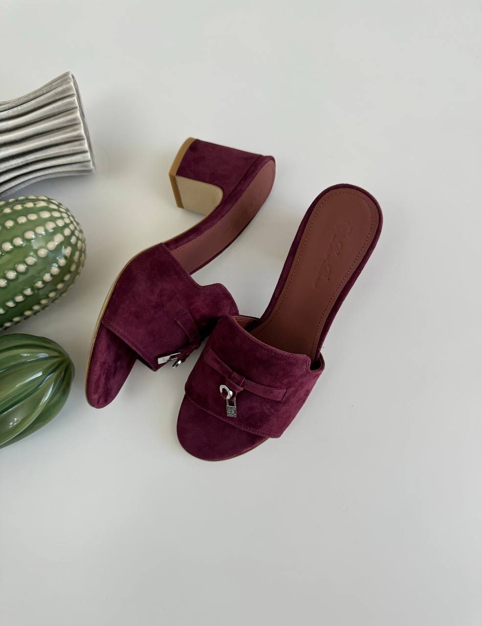 loro piana summer charms sandals