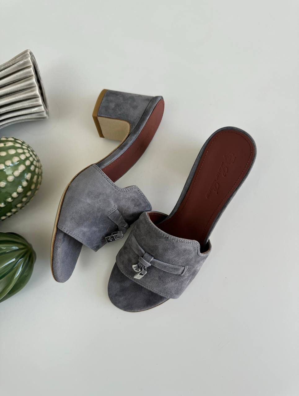 loro piana summer charms sandals