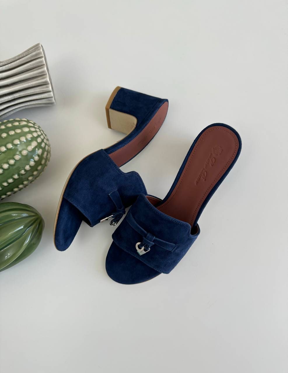 loro piana summer charms sandals