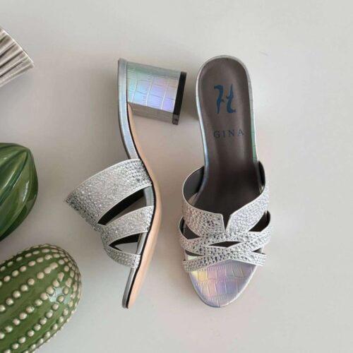 Gina Crystal Embellishments Patent Arizona Mules