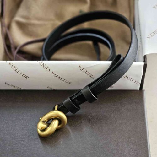 Bottega Veneta Knot Belt