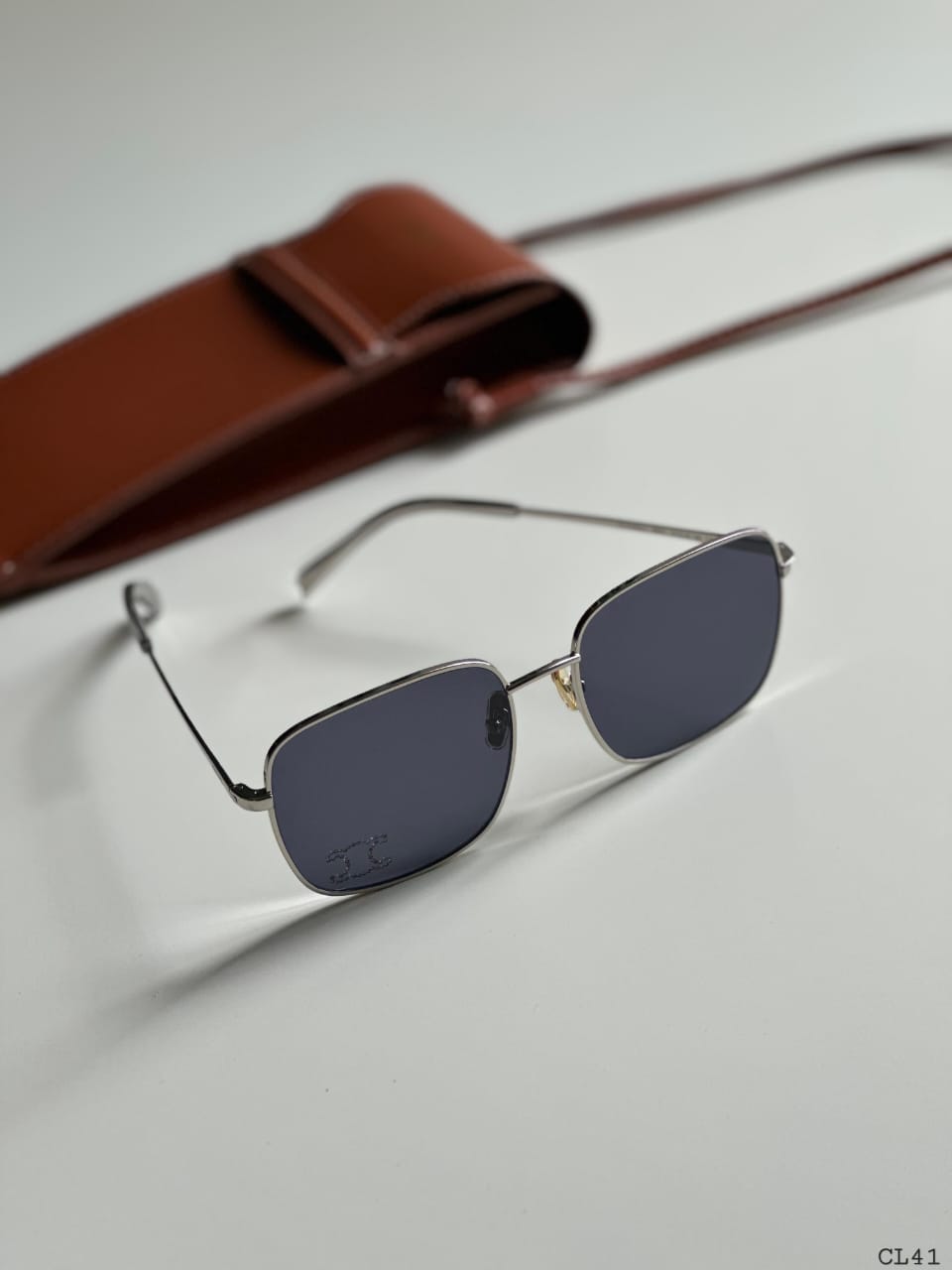 celine triomphe square sunglasses