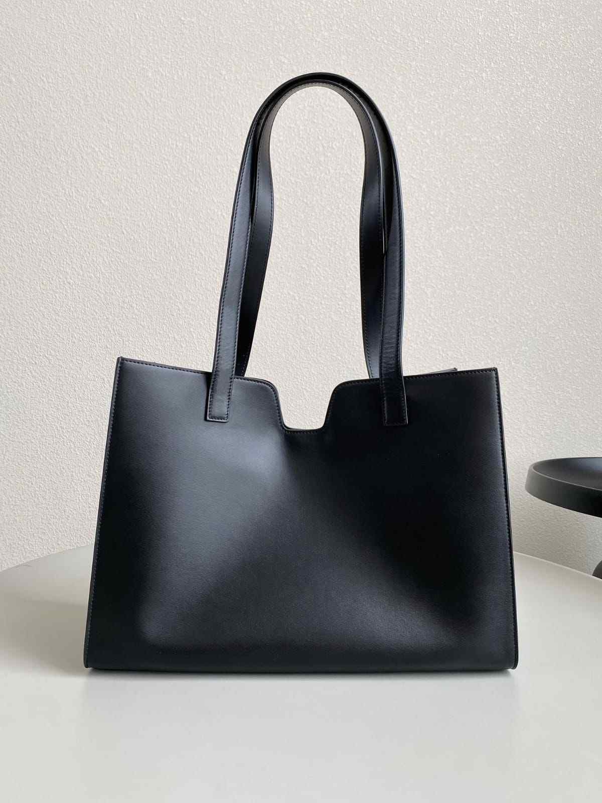 celine cabas 16 in smooth calfskin