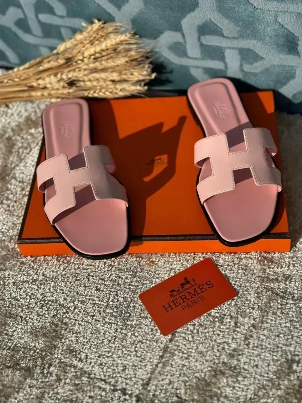 hermes oran sandals