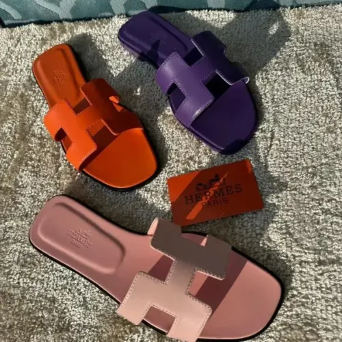 hermes oran sandal