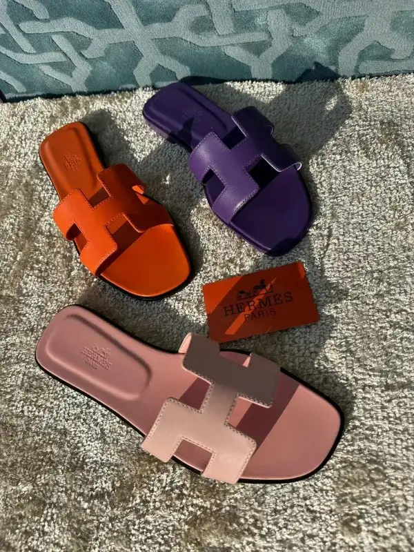 hermes oran sandal