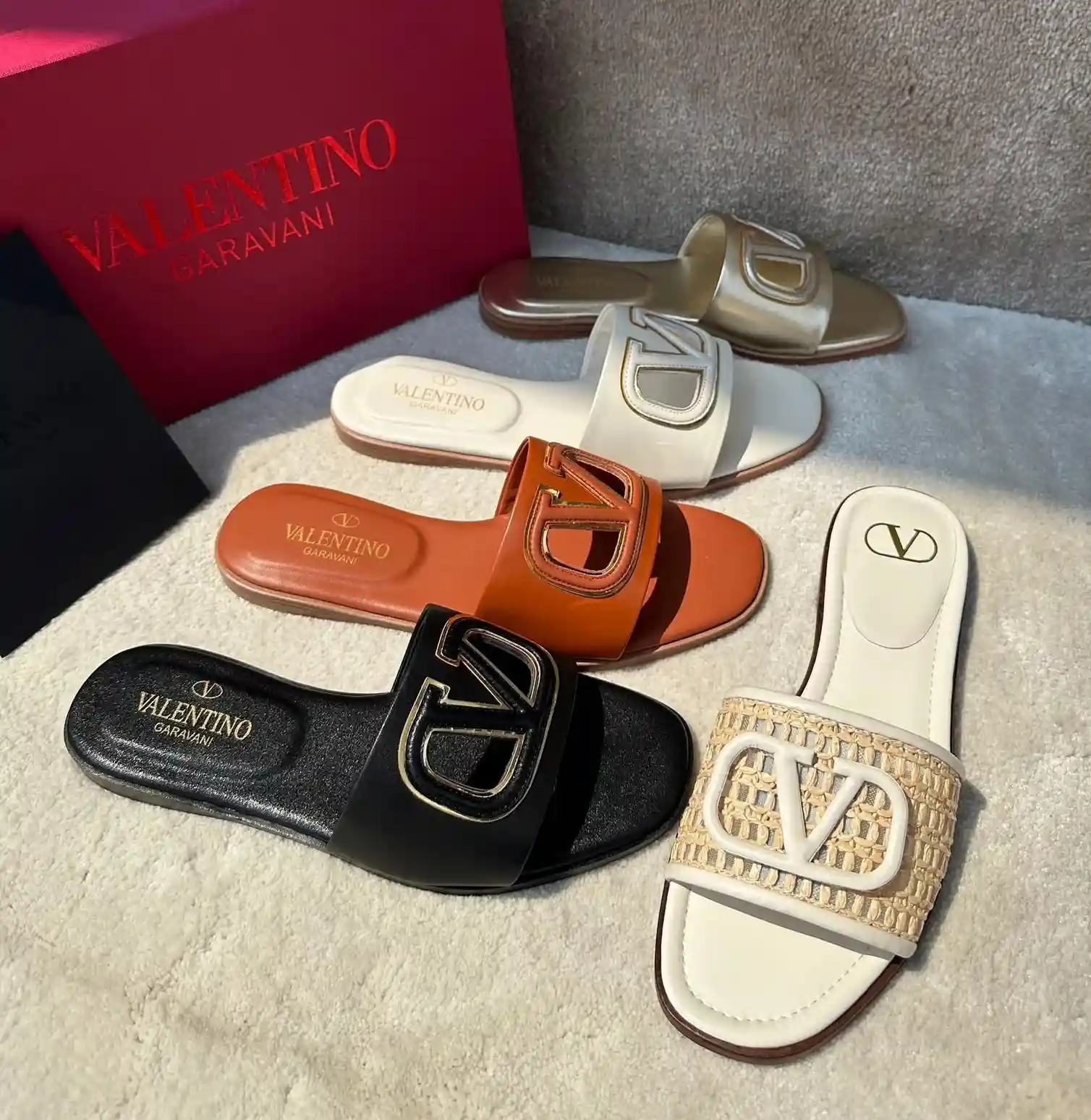 Valentino Sandals