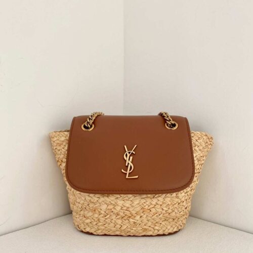 Raffia Bag