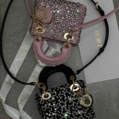 Dior Mini Lady Bag