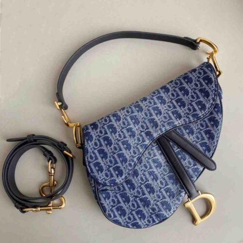 Dior Saddle Bag