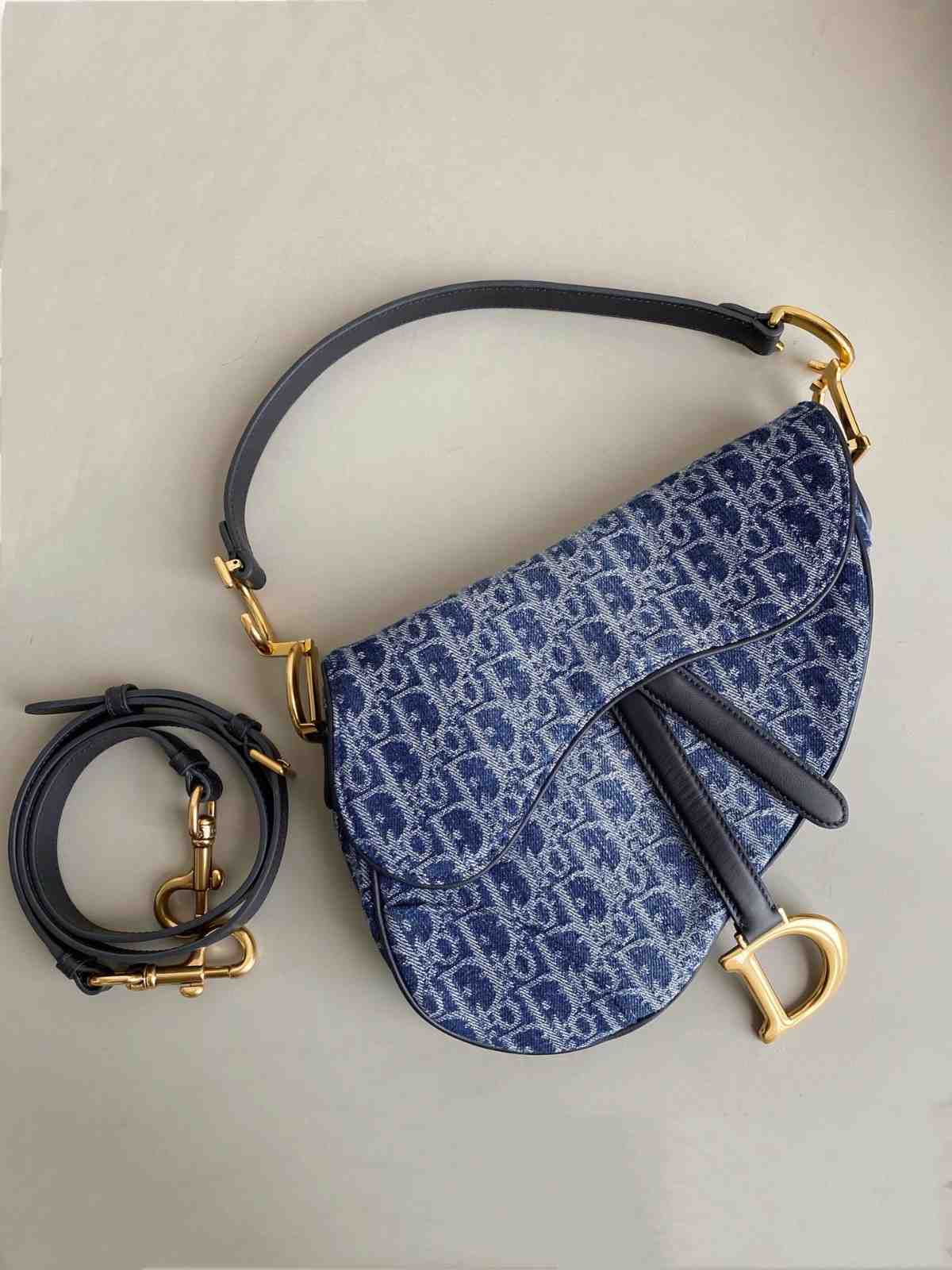 Dior Saddle Bag