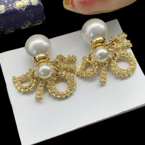 Christian Dior Earrings